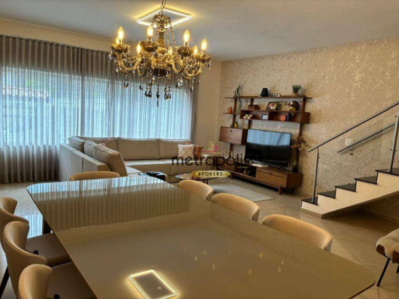 Imagem Sobrado com 3 Quartos à Venda, 257 m² em Vila Alpina - Santo André Imagem Sobrado com 3 Quartos à Venda, 257 m² em Vila Alpina - Santo André