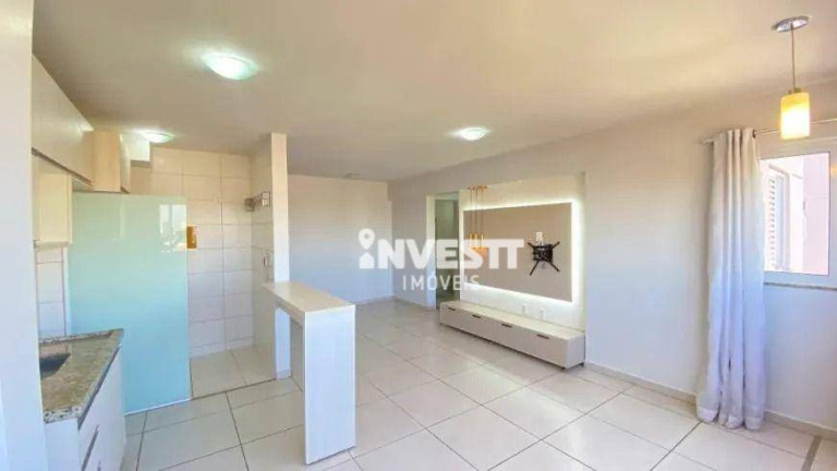 Imagem Apartamento com 2 Quartos à Venda, 62 m² em Setor Negrão De Lima - Goiânia Imagem Apartamento com 2 Quartos à Venda, 62 m² em Setor Negrão De Lima - Goiânia