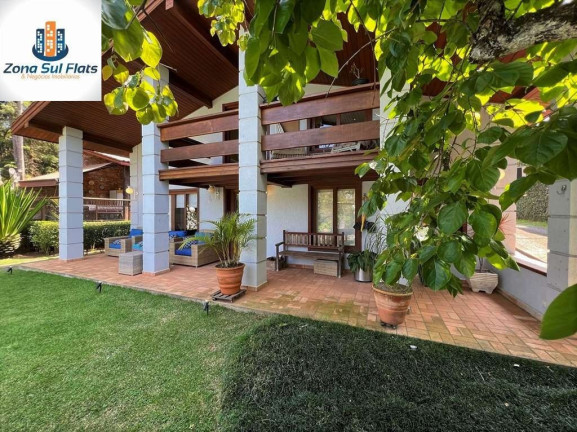 Imagem Casa com 5 Quartos à Venda, 440 m² em Algarve - Cotia Imagem Casa com 5 Quartos à Venda, 440 m² em Algarve - Cotia