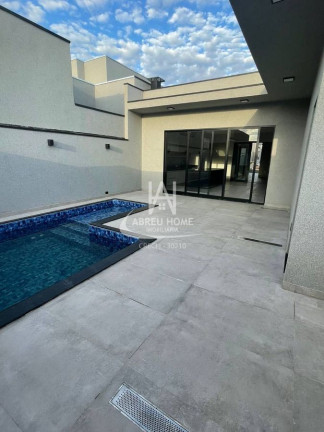 Imagem Casa de Condomínio com 3 Quartos à Venda,  em Quinta Do Lago Residence - São José Do Rio Preto