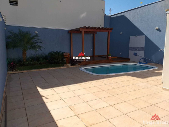 Imagem Sobrado com 3 Quartos à Venda, 290 m² em Jardim Colônia - Jundiaí