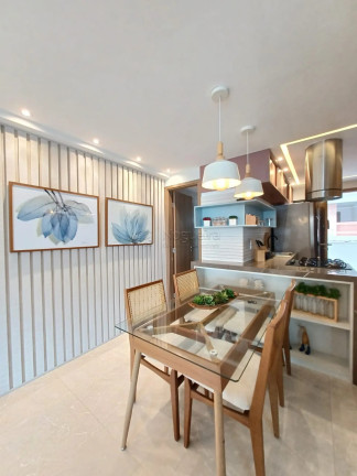 Imagem Apartamento com 3 Quartos à Venda, 71 m² em Campas - Tamandaré Imagem Apartamento com 3 Quartos à Venda, 71 m² em Campas - Tamandaré