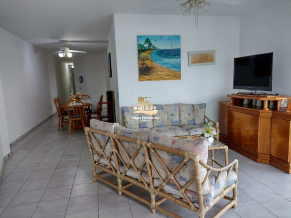 Imagem Apartamento com 3 Quartos à Venda, 121 m² em Real - Praia Grande