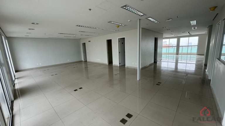 Imagem Sala Comercial à Venda ou Locação, 300 m² em Boqueirão - Santos Imagem Sala Comercial à Venda ou Locação, 300 m² em Boqueirão - Santos