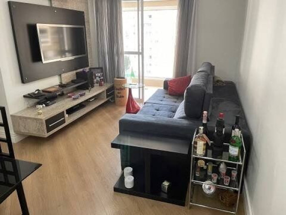 Imagem Apartamento com 3 Quartos para Alugar, 76 m² em Pompeia - São Paulo