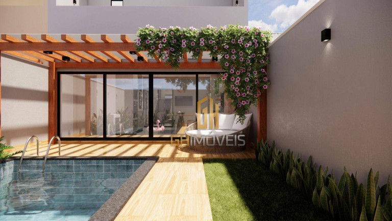 Imagem Sobrado com 3 Quartos à Venda, 167 m² em Cardoso - Aparecida De Goiânia