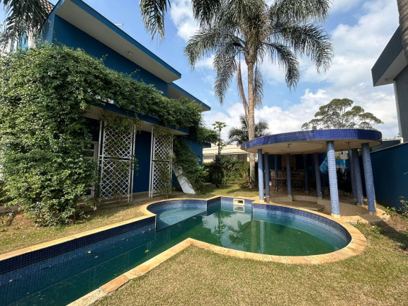 Imagem Casa com 4 Quartos à Venda, 451 m² em Parque Das Artes - Embu Das Artes