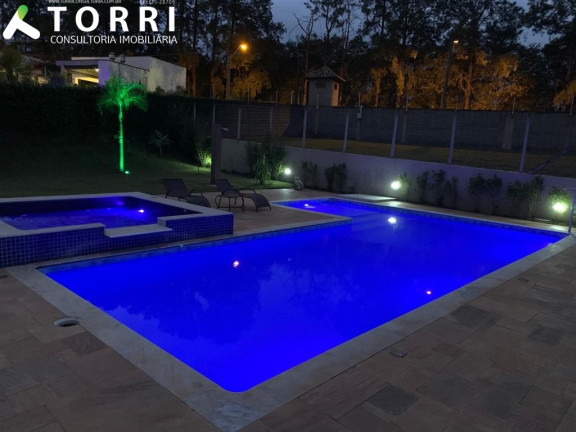 Imóvel com 4 Quartos à Venda, 438 m² em Condomínio Residencial Vale Do Lago - Sorocaba
