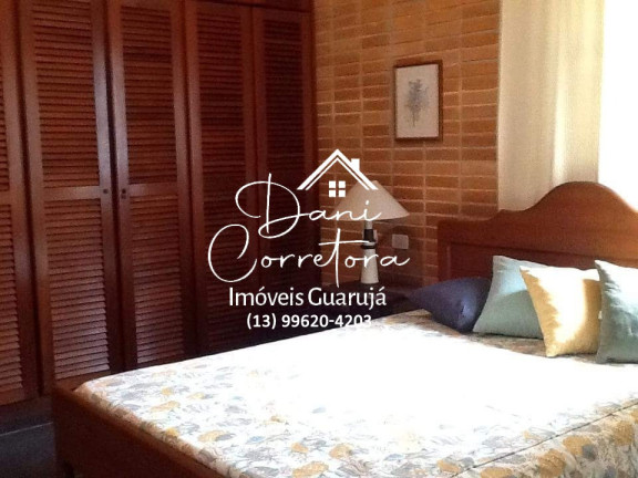 Imagem Casa com 5 Quartos à Venda, 220 m² em Enseada - Guarujá