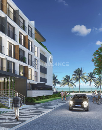 Imagem Flat com 1 Quarto à Venda, 24 m² em Intermares - Cabedelo
