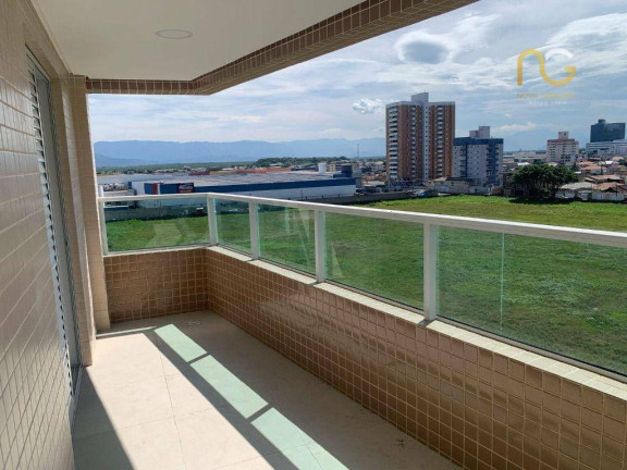 Imagem Apartamento com 3 Quartos à Venda, 102 m² em Aviação - Praia Grande
