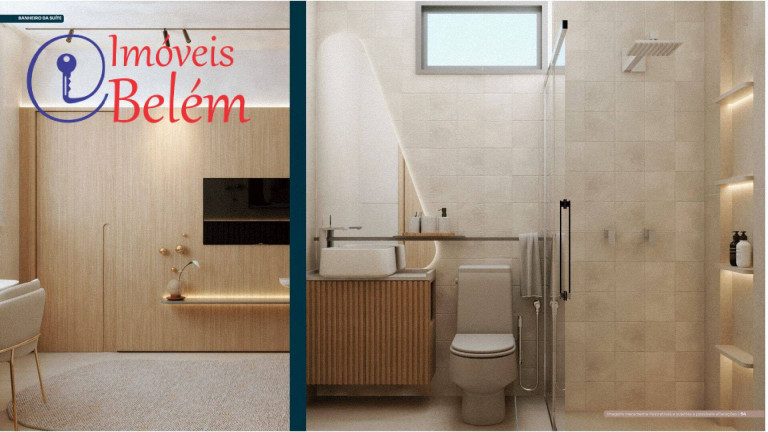 Imagem Apartamento com 2 Quartos à Venda, 60 m² em Centro - Ananindeua Imagem Apartamento com 2 Quartos à Venda, 60 m² em Centro - Ananindeua