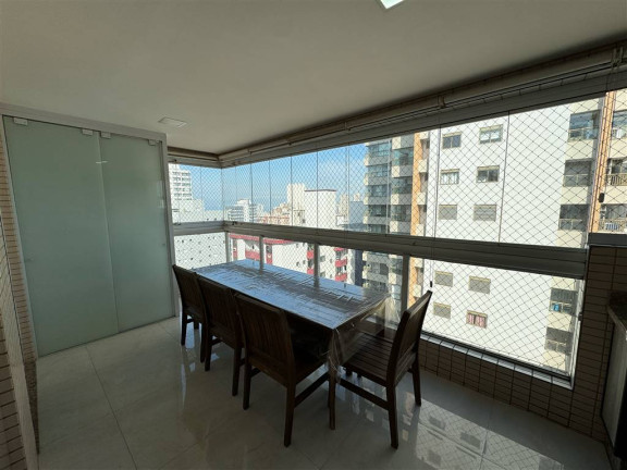 Imagem Apartamento com 3 Quartos à Venda, 101 m² em Forte - Praia Grande