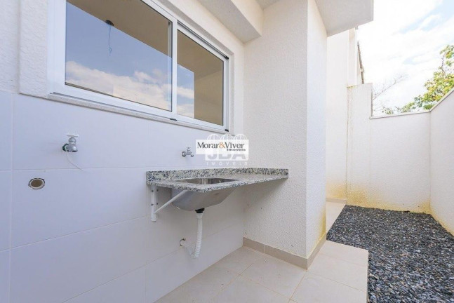 Imagem Casa com 3 Quartos à Venda, 100 m² em Santa Cândida - Curitiba