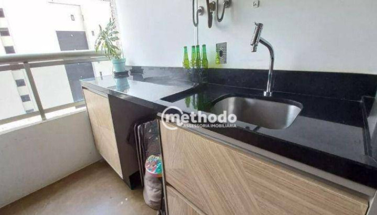Imagem Apartamento com 2 Quartos à Venda, 71 m² em Cambuí - Campinas