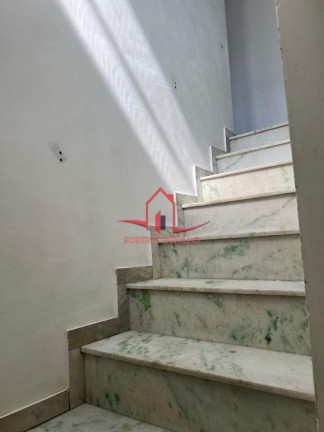 Imagem Casa com 3 Quartos para Alugar, 135 m² em Vila Príncipe De Gales - Santo André