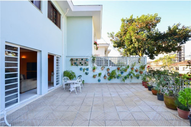 Imagem Casa com 3 Quartos à Venda, 190 m² em Vila Romana - São Paulo