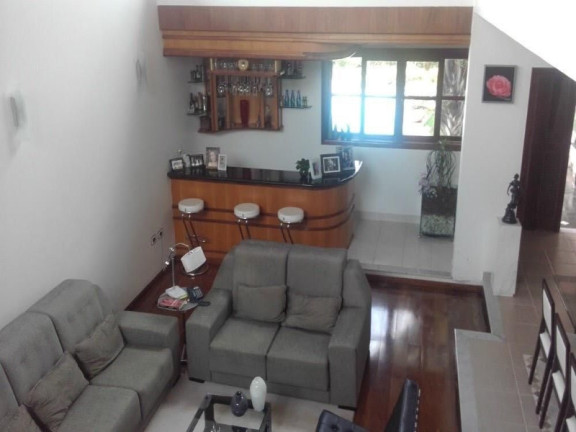 Imagem Casa com 3 Quartos à Venda, 350 m² em Interlagos - São Paulo