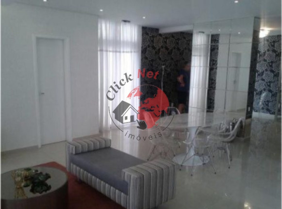Imagem Apartamento com 3 Quartos à Venda, 128 m² em Centro - Santo André Imagem Apartamento com 3 Quartos à Venda, 128 m² em Centro - Santo André
