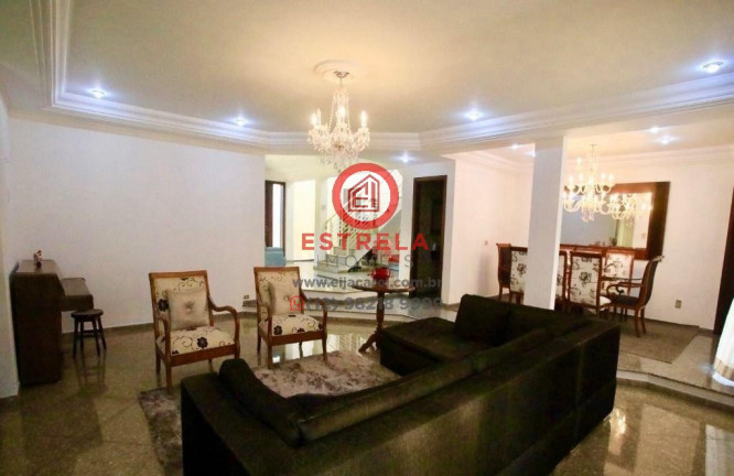 Imagem Casa com 4 Quartos à Venda, 350 m² em Jardim Califórnia - Jacareí Imagem Casa com 4 Quartos à Venda, 350 m² em Jardim Califórnia - Jacareí