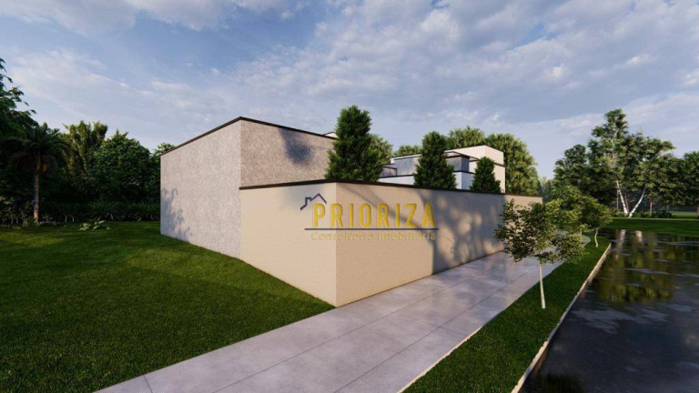 Imagem Casa com 3 Quartos à Venda, 183 m² em Residencial Le France - Sorocaba Imagem Casa com 3 Quartos à Venda, 183 m² em Residencial Le France - Sorocaba