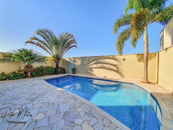 Imagem Casa com 3 Quartos à Venda, 360 m² em Loteamento Residencial Reserva Do Engenho - Piracicaba