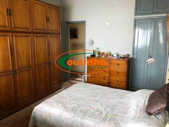 Imagem Casa com 6 Quartos à Venda, 367 m² em Tijuca - Rio De Janeiro
