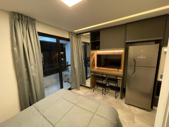 Imagem Apartamento com 1 Quarto à Venda, 23 m² em Consolação - São Paulo