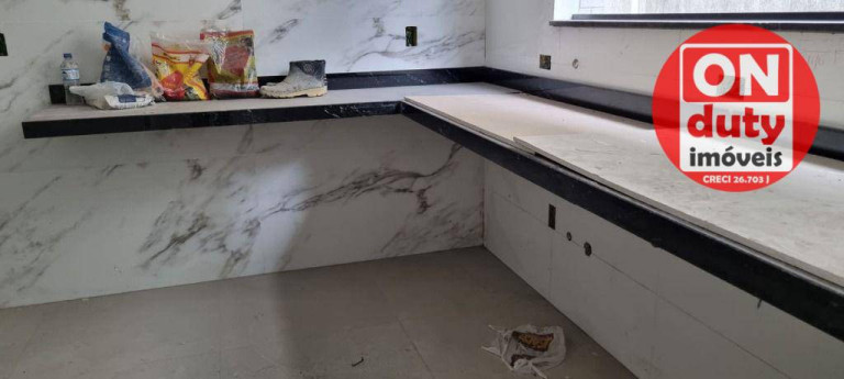 Imagem Casa com 4 Quartos à Venda, 290 m² em Boqueirão - Santos