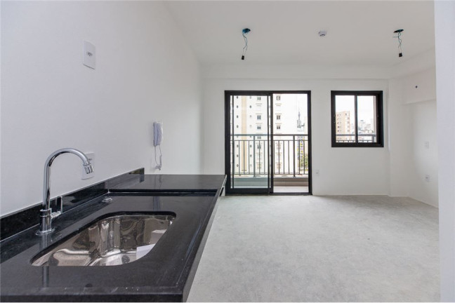 Imagem Apartamento com 1 Quarto à Venda, 25 m² em Perdizes - São Paulo Imagem Apartamento com 1 Quarto à Venda, 25 m² em Perdizes - São Paulo
