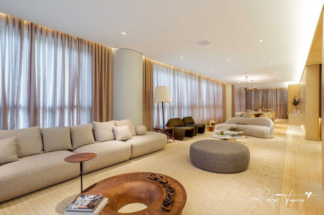 Imagem Apartamento com 5 Quartos à Venda, 280 m² em Setor Bueno - Goiânia Imagem Apartamento com 5 Quartos à Venda, 280 m² em Setor Bueno - Goiânia