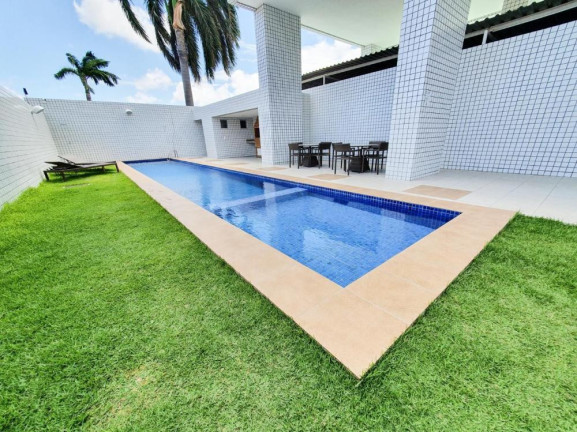 Imagem Apartamento com 3 Quartos à Venda, 114 m² em Dionisio Torres - Fortaleza