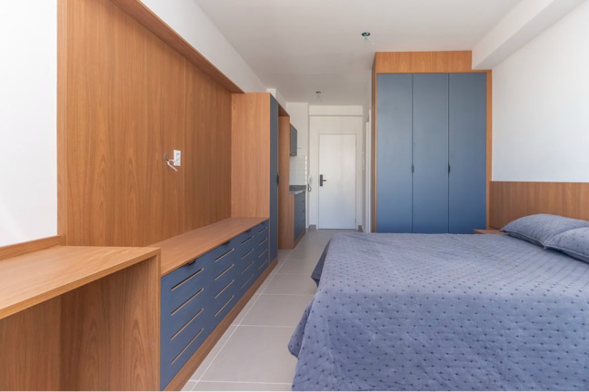 Imagem Imóvel com 1 Quarto à Venda, 25 m² em Vila Olímpia - São Paulo