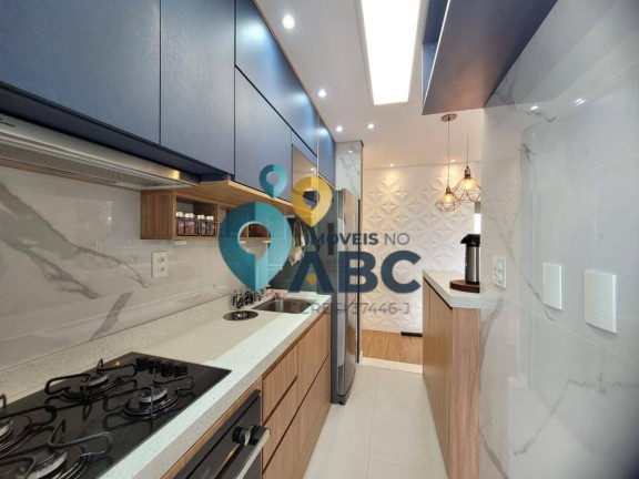 Imagem Apartamento com 2 Quartos à Venda, 56 m² em Planalto - São Bernardo Do Campo Imagem Apartamento com 2 Quartos à Venda, 56 m² em Planalto - São Bernardo Do Campo