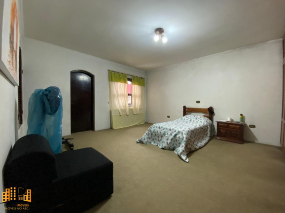 Imagem Casa com 3 Quartos à Venda, 398 m² em Jardim Bela Vista - Santo André