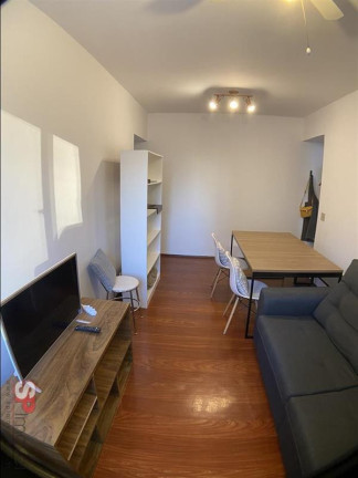 Apartamento com 1 Quarto à Venda, 54 m² em Vila Buarque - São Paulo