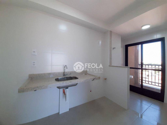 Imagem Apartamento com 3 Quartos para Alugar, 70 m² em Jardim Ipiranga - Americana Imagem Apartamento com 3 Quartos para Alugar, 70 m² em Jardim Ipiranga - Americana