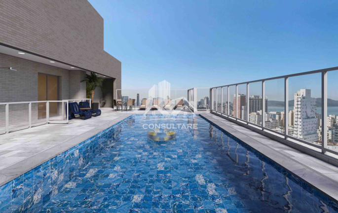 Imagem Apartamento com 3 Quartos à Venda, 126 m² em Gonzaga - Santos