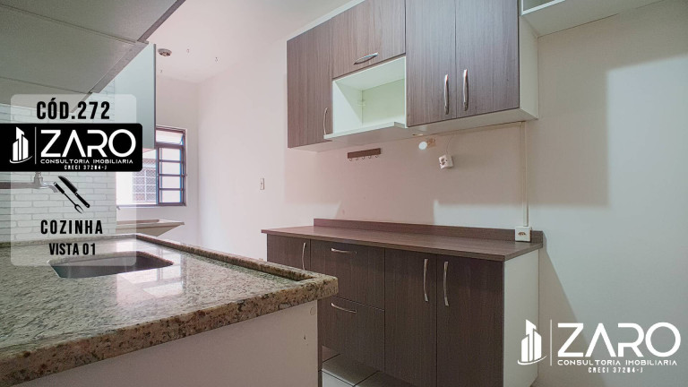 Imagem Apartamento com 2 Quartos à Venda, 60 m² em Jardim Inocoop - Rio Claro