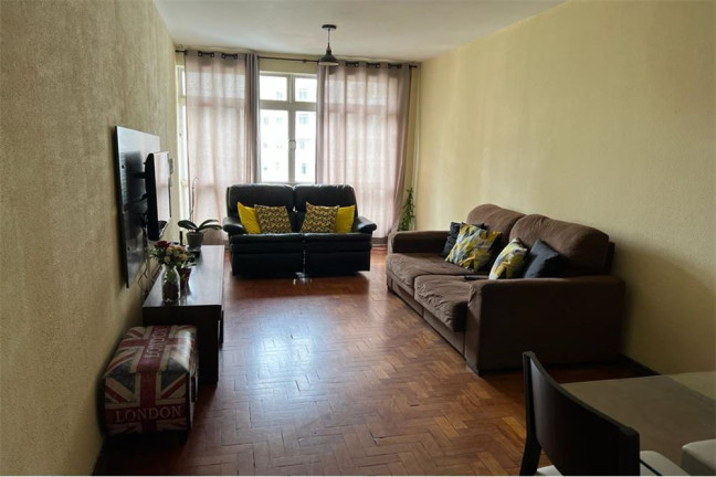 Imagem Apartamento com 1 Quarto à Venda, 61 m² em Bela Vista - São Paulo