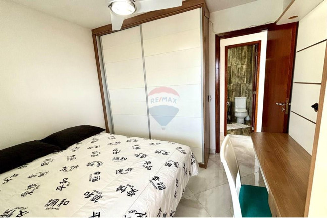 Imagem Apartamento com 3 Quartos à Venda, 90 m² em Recanto Do Recreio - Rio De Janeiro Imagem Apartamento com 3 Quartos à Venda, 90 m² em Recanto Do Recreio - Rio De Janeiro