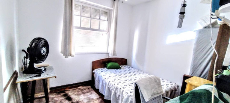 Imagem Apartamento com 3 Quartos à Venda, 119 m² em Gonzaga - Santos Imagem Apartamento com 3 Quartos à Venda, 119 m² em Gonzaga - Santos