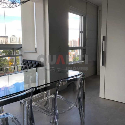 Imagem Apartamento com 1 Quarto à Venda, 49 m² em Moema - São Paulo