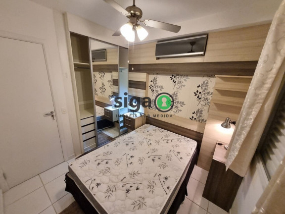 Imagem Apartamento com 1 Quarto à Venda, 40 m² em Granja Julieta - São Paulo Imagem Apartamento com 1 Quarto à Venda, 40 m² em Granja Julieta - São Paulo