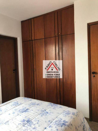 Imagem Apartamento com 3 Quartos à Venda, 112 m² em Campo Belo - São Paulo