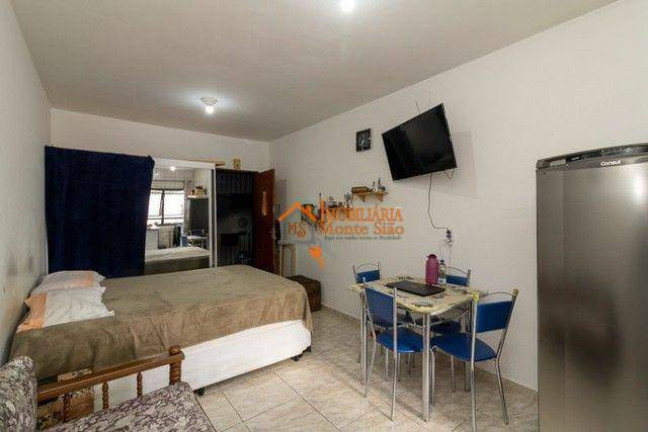 Imagem Apartamento com 1 Quarto à Venda, 27 m² em Vila São João - Guarulhos