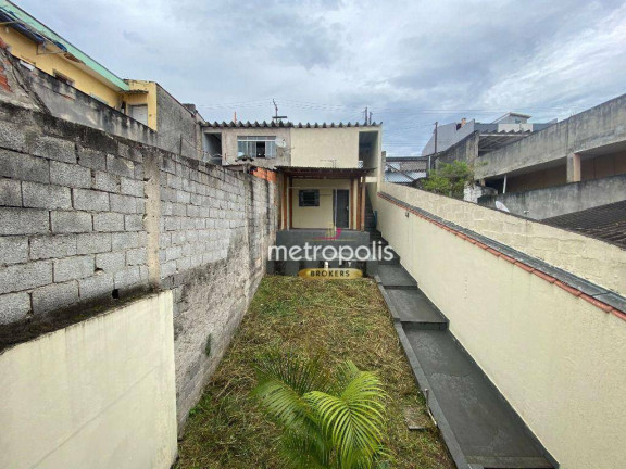 Imagem Casa com 3 Quartos à Venda, 200 m² em Vila Sacadura Cabral - Santo André