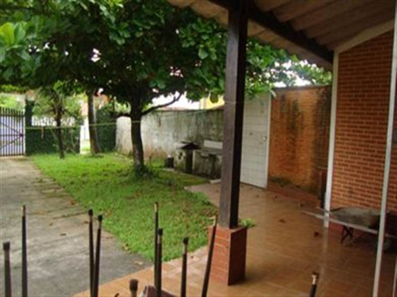Imagem Casa com 1 Quarto à Venda, 50 m² em Campos Eliseos - Itanhaem Imagem Casa com 1 Quarto à Venda, 50 m² em Campos Eliseos - Itanhaem