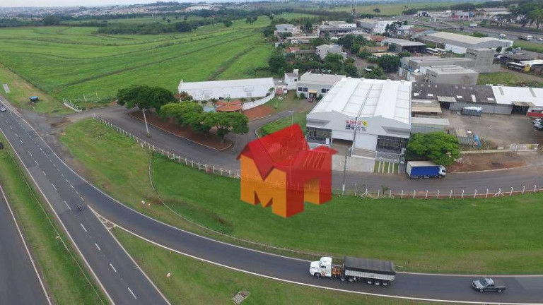 Galpão à Venda, 2.500 m² em Jardim Campo Belo - Americana