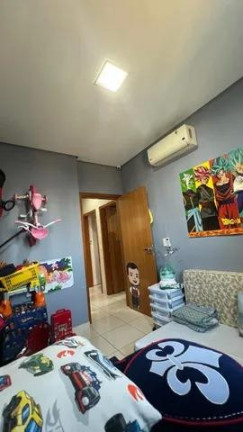 Imagem Apartamento com 3 Quartos à Venda, 95 m² em Jardim Aclimação - Cuiabá